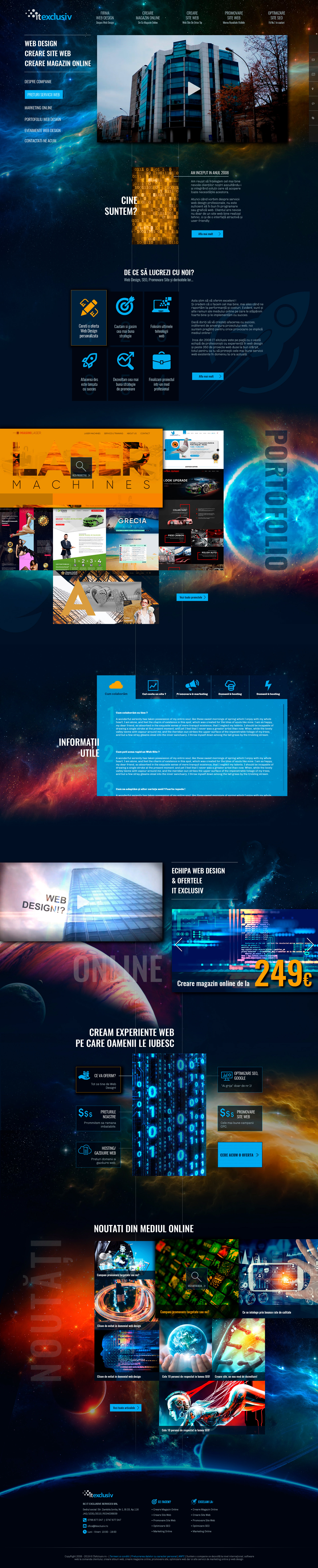 iTeXclusiv-Homepage
