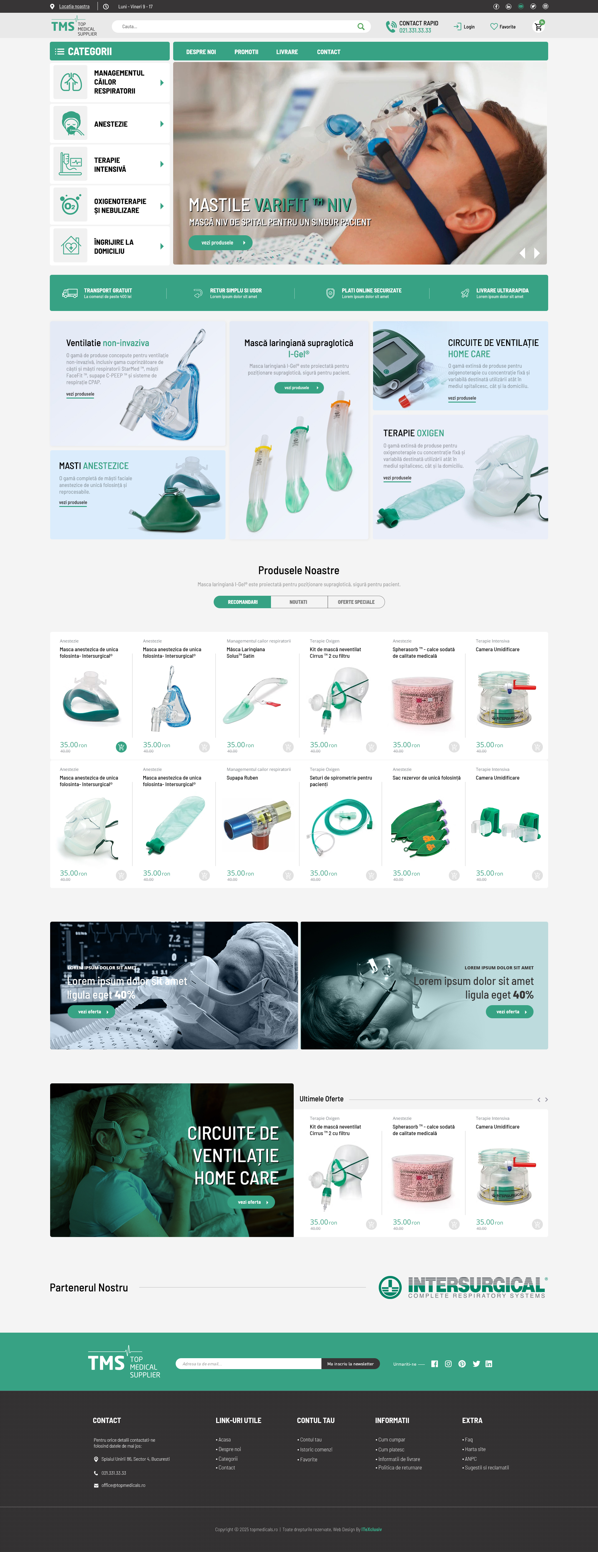 TMS-Shop-Homepage